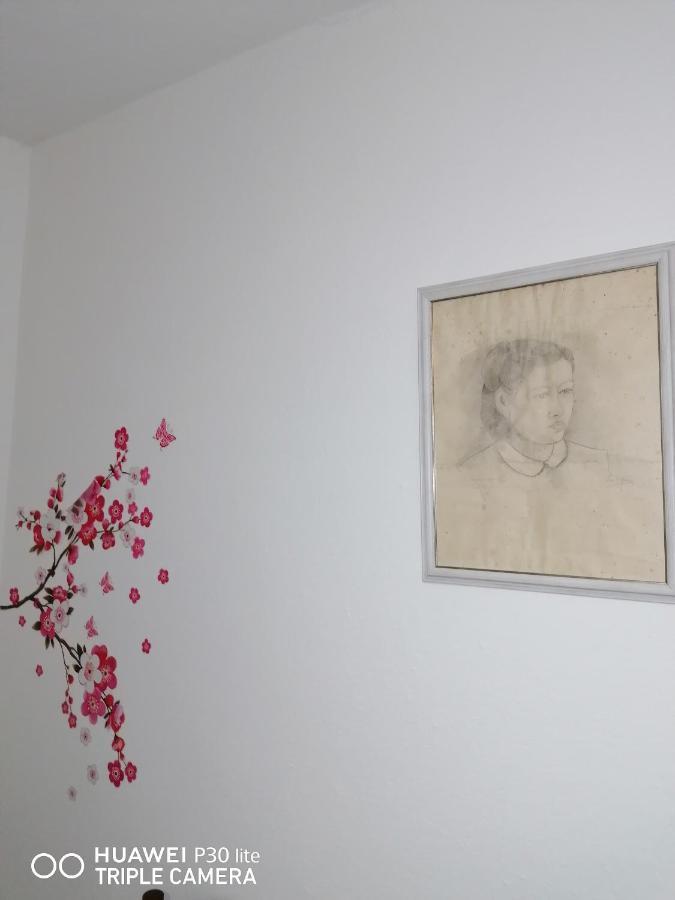 La Casa Di Luisa Apartment Santu Lussurgiu Bagian luar foto
